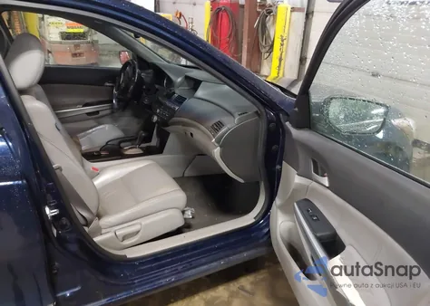 2010 Honda Accord 2.4 Ex-L из США, поврежденный, VIN 1HGCP2F81AA000202